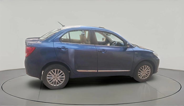 2017 Maruti Dzire ZXI AMT, Petrol, Automatic, 55,626 km, exterior