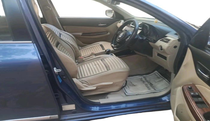 2017 Maruti Dzire ZXI AMT, Petrol, Automatic, 55,626 km, interior