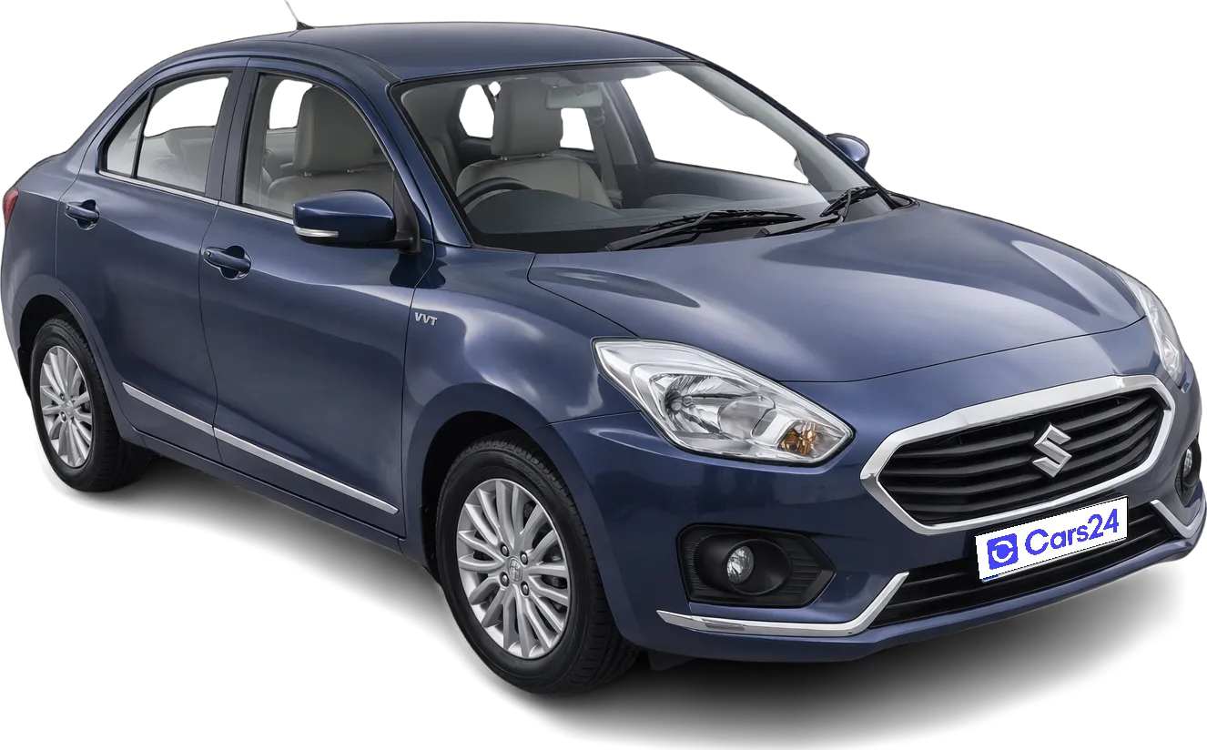 2017 Maruti Dzire - Sedan - Petrol - Automatic - ₹5.50 lakh