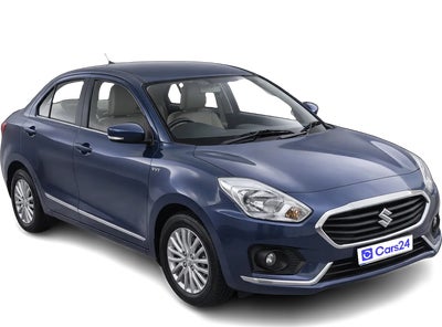 2017 Maruti Dzire - Sedan - Petrol - Automatic - ₹5.50 lakh