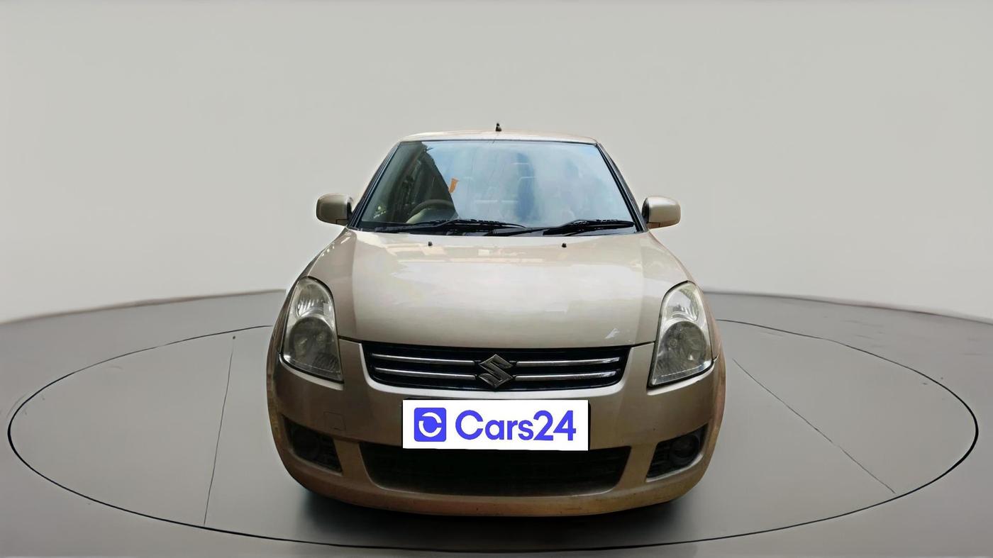 2011 Maruti Swift Dzire VXI, Petrol, Manual, 75,872 km, exterior