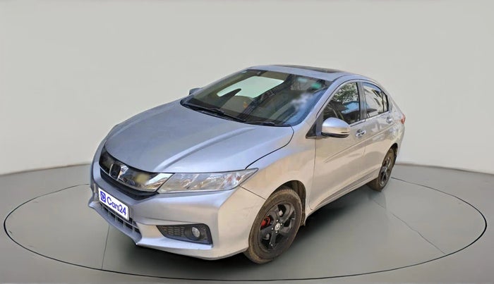 2014 Honda City 1.5L I-DTEC VX, Diesel, Manual, 78,629 km, exterior