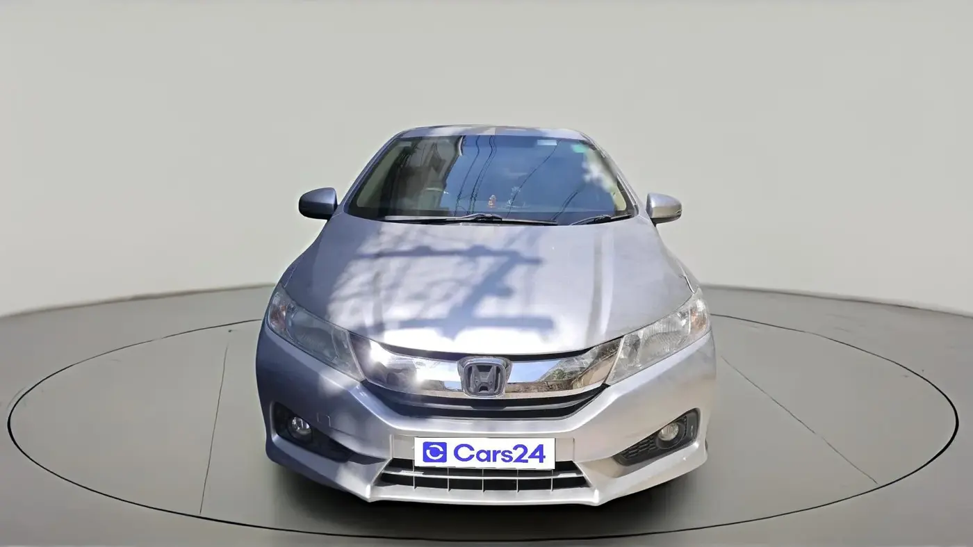 2014 Honda City 1.5L I-DTEC VX, Diesel, Manual, 78,629 km, exterior