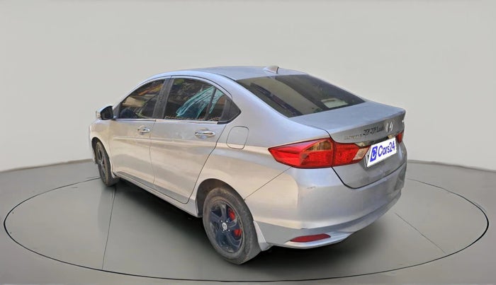 2014 Honda City 1.5L I-DTEC VX, Diesel, Manual, 78,629 km, exterior