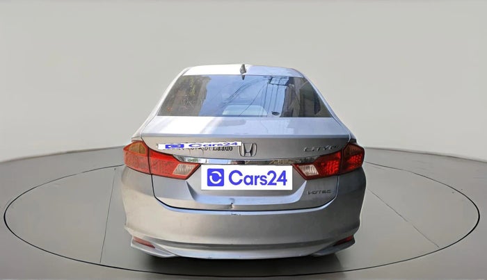 2014 Honda City 1.5L I-DTEC VX, Diesel, Manual, 78,629 km, exterior