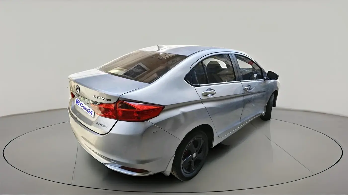2014 Honda City 1.5L I-DTEC VX, Diesel, Manual, 78,629 km, exterior