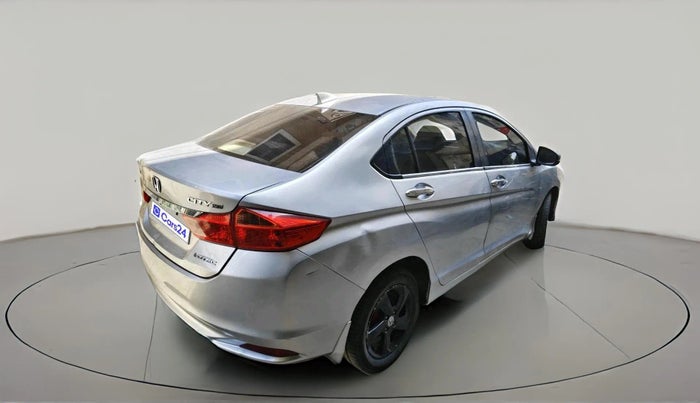 2014 Honda City 1.5L I-DTEC VX, Diesel, Manual, 78,629 km, exterior