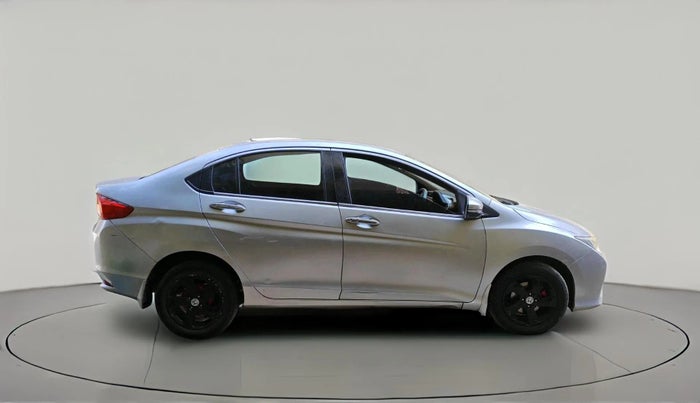 2014 Honda City 1.5L I-DTEC VX, Diesel, Manual, 78,629 km, exterior