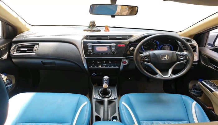 2014 Honda City 1.5L I-DTEC VX, Diesel, Manual, 78,629 km, interior