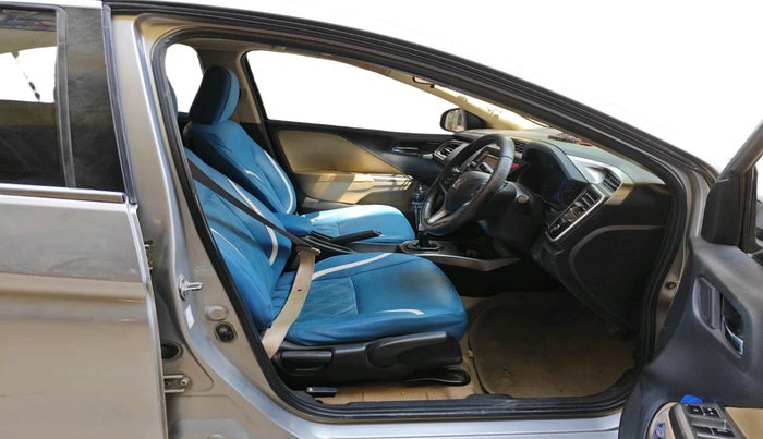 2014 Honda City 1.5L I-DTEC VX, Diesel, Manual, 78,629 km, interior