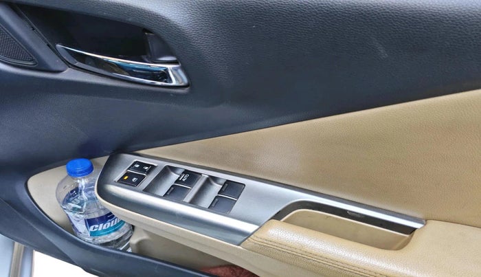 2014 Honda City 1.5L I-DTEC VX, Diesel, Manual, 78,629 km, interior