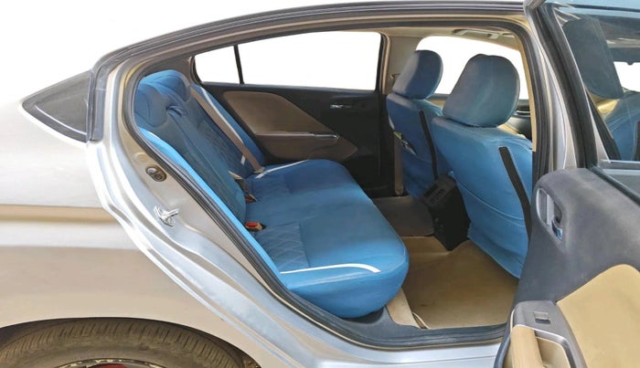 2014 Honda City 1.5L I-DTEC VX, Diesel, Manual, 78,629 km, interior