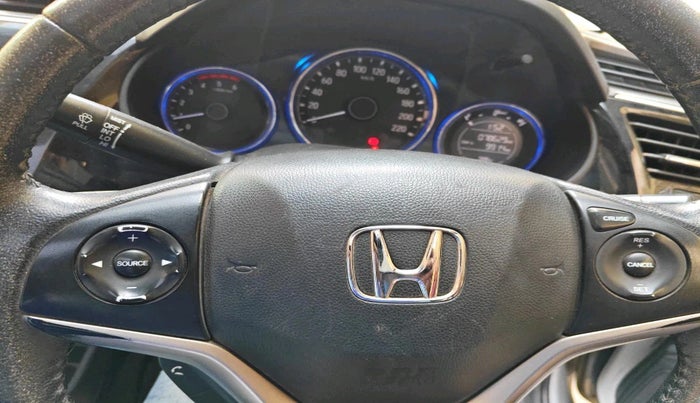 2014 Honda City 1.5L I-DTEC VX, Diesel, Manual, 78,629 km, interior