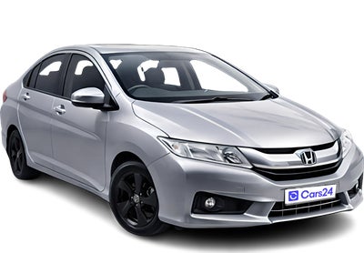 2014 Honda City - Sedan - Diesel - Manual - ₹4.44 lakh