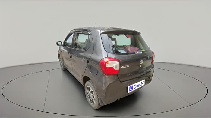 2025 Maruti Alto K10 VXi Plus (O) AGS, Petrol, Automatic, 5,569 km, exterior