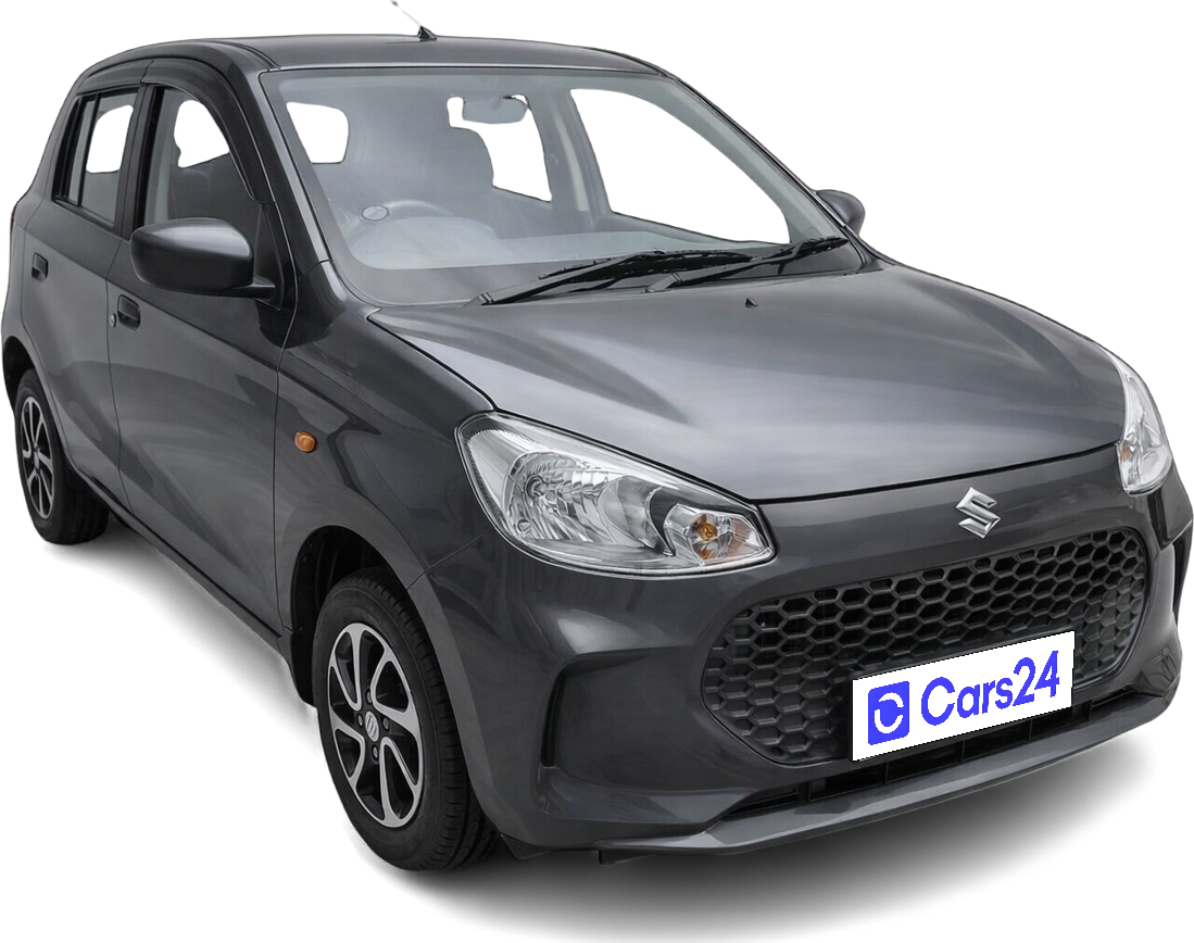 2025 Maruti Alto K10 - Hatchback - Petrol - Automatic - ₹5.70 lakh