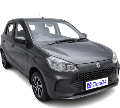 2025 Maruti Alto K10 - Hatchback - Petrol - Automatic - ₹5.70 lakh