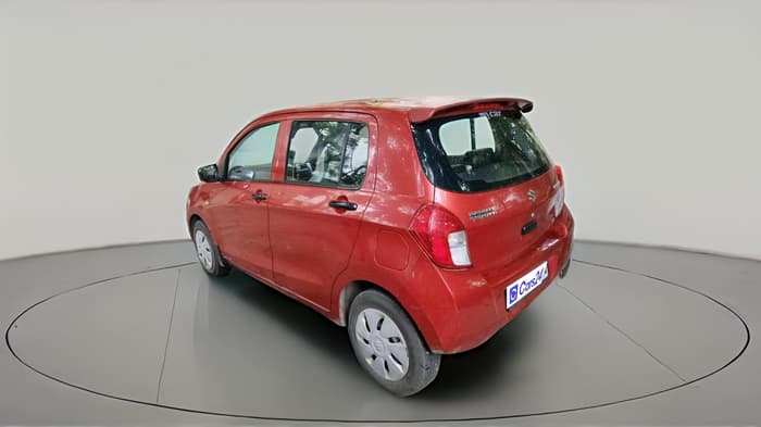 2015 Maruti Celerio VXI, Petrol, Manual, 68,102 km, exterior