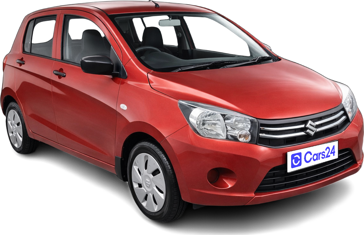 2015 Maruti Celerio - Hatchback - Petrol - Manual - ₹3.00 lakh