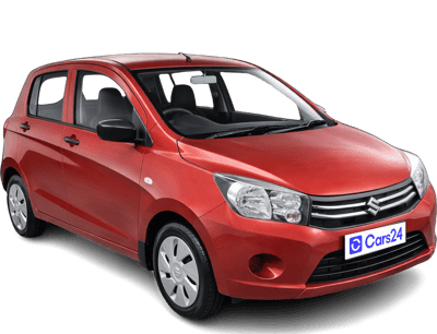 2015 Maruti Celerio - Hatchback - Petrol - Manual - ₹3.00 lakh