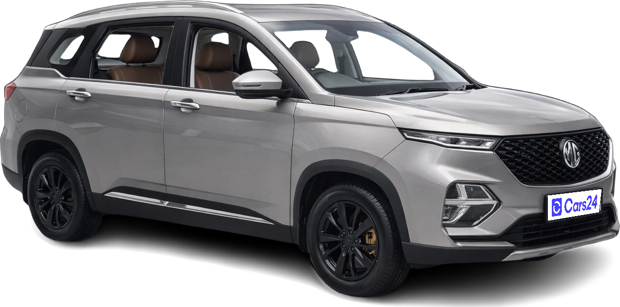 2020 MG HECTOR PLUS - SUV - Petrol - Automatic - ₹13.00 lakh