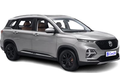 2020 MG HECTOR PLUS - SUV - Petrol - Automatic - ₹13.00 lakh