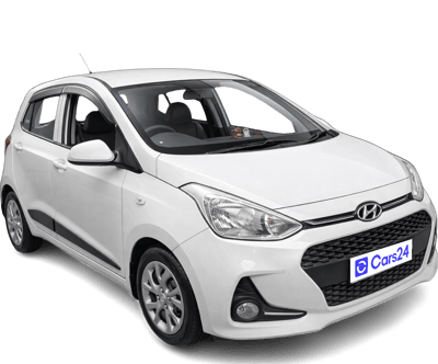 2017 Hyundai Grand i10 - Hatchback - Petrol - Manual - ₹4.00 lakh