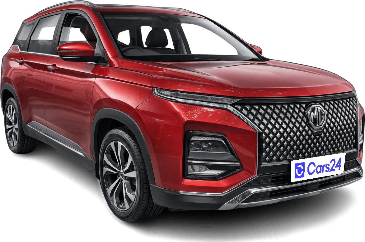2023 MG HECTOR PLUS - SUV - Petrol - Automatic - ₹17.70 lakh