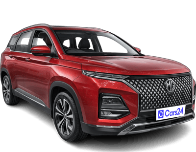 2023 MG HECTOR PLUS - SUV - Petrol - Automatic - ₹17.70 lakh