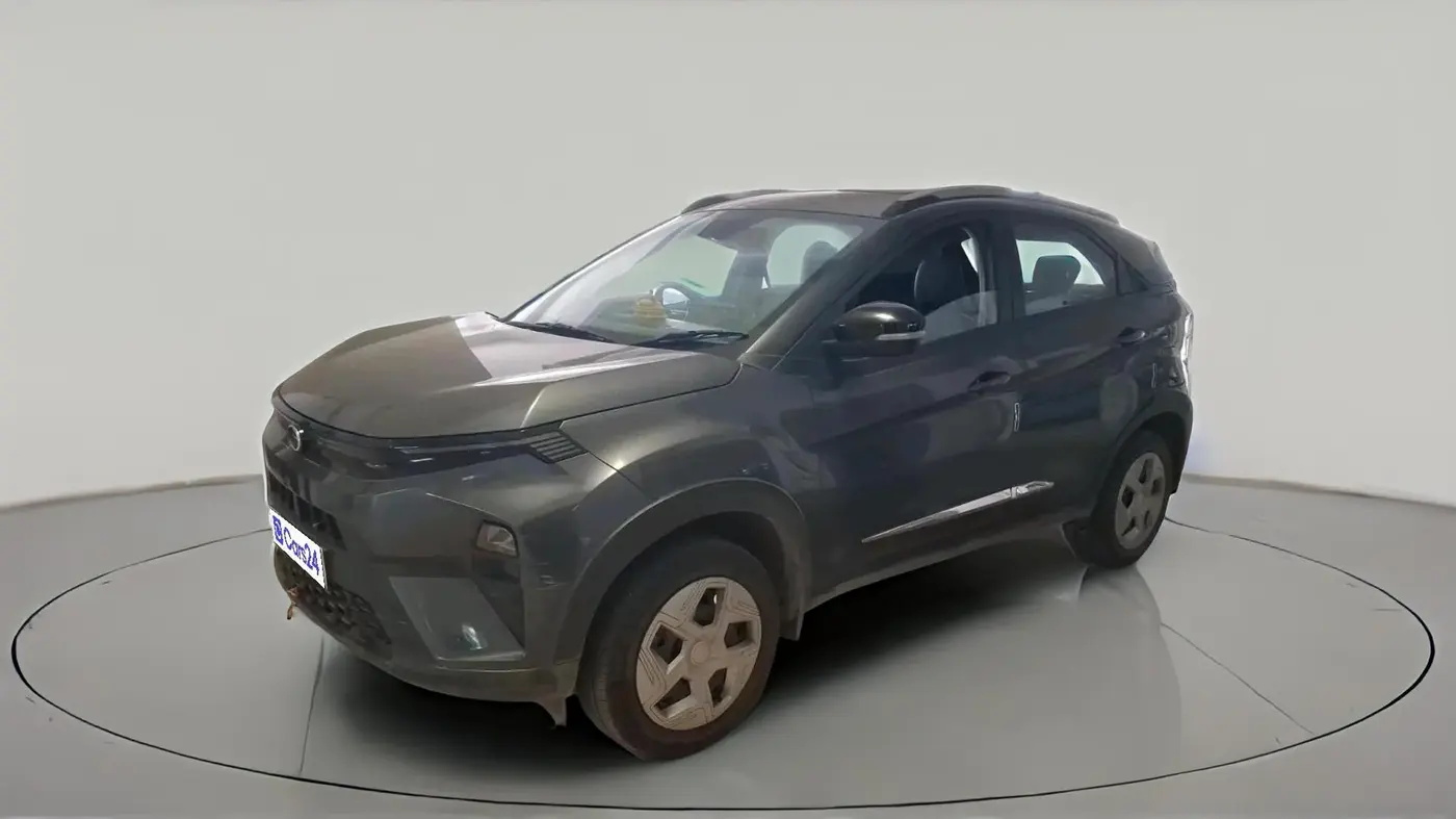 2025 Tata NEXON Pure S 1.2 iCNG, CNG, Manual, 23,902 km, exterior