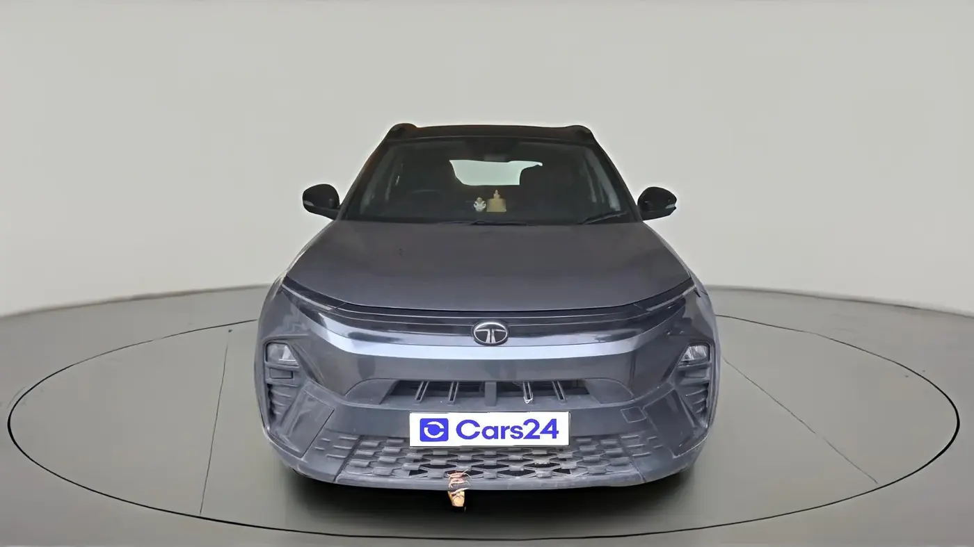 2025 Tata NEXON Pure S 1.2 iCNG, CNG, Manual, 23,902 km, exterior