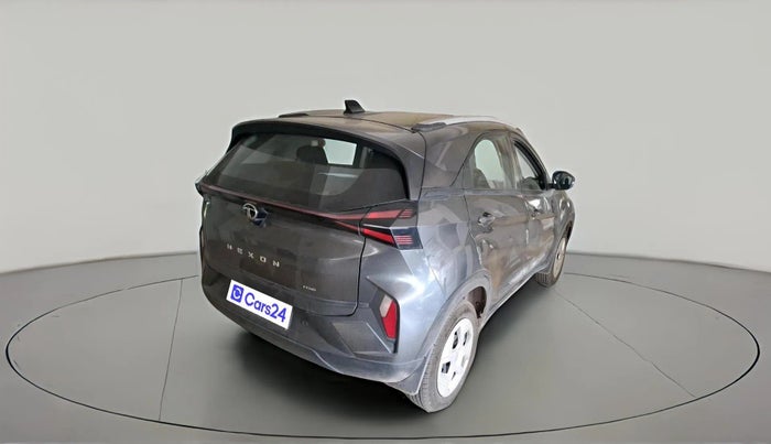 2025 Tata NEXON Pure S 1.2 iCNG, CNG, Manual, 23,902 km, exterior