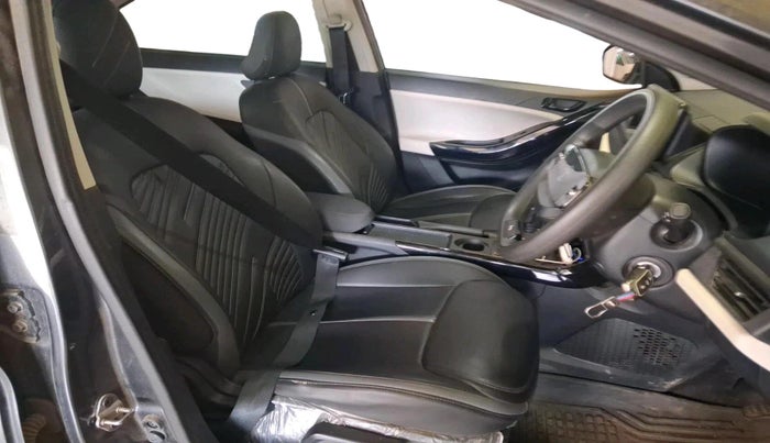 2025 Tata NEXON Pure S 1.2 iCNG, CNG, Manual, 23,902 km, interior