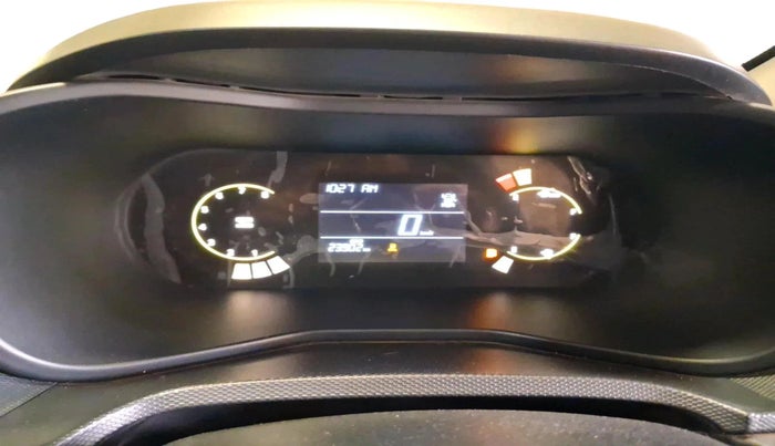 2025 Tata NEXON Pure S 1.2 iCNG, CNG, Manual, 23,902 km, interior