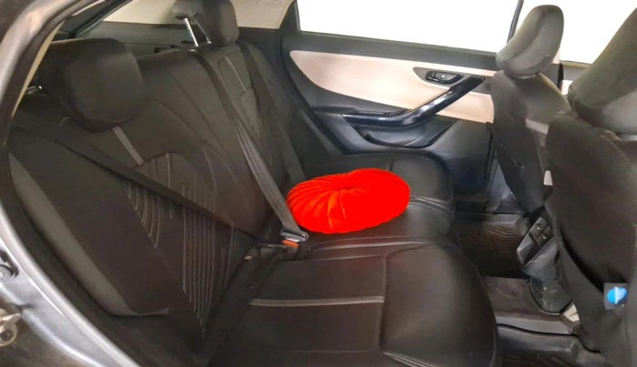 2025 Tata NEXON Pure S 1.2 iCNG, CNG, Manual, 23,902 km, interior