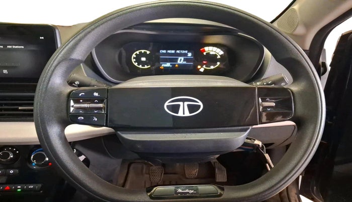 2025 Tata NEXON Pure S 1.2 iCNG, CNG, Manual, 23,902 km, interior