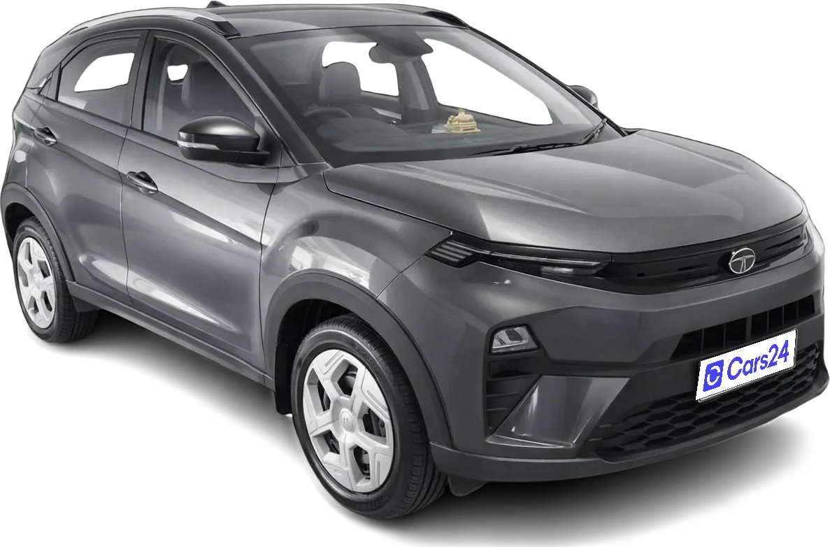 2025 Tata NEXON - SUV - CNG - Manual - ₹10.25 lakh