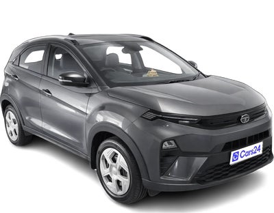 2025 Tata NEXON - SUV - CNG - Manual - ₹10.25 lakh