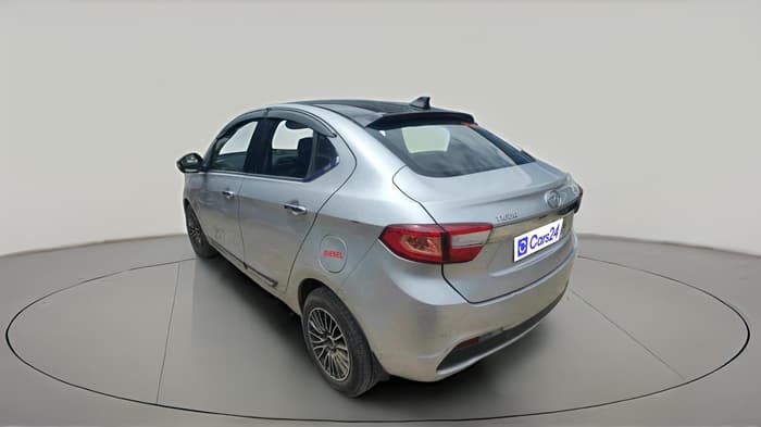 2017 Tata TIGOR XZ (O) DIESEL, Diesel, Manual, 1,06,242 km, exterior