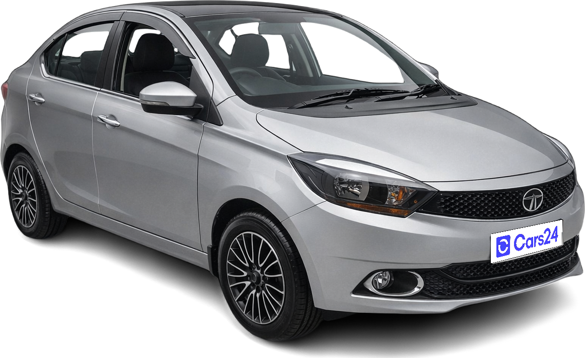 2017 Tata TIGOR - Sedan - Diesel - Manual - ₹3.01 lakh