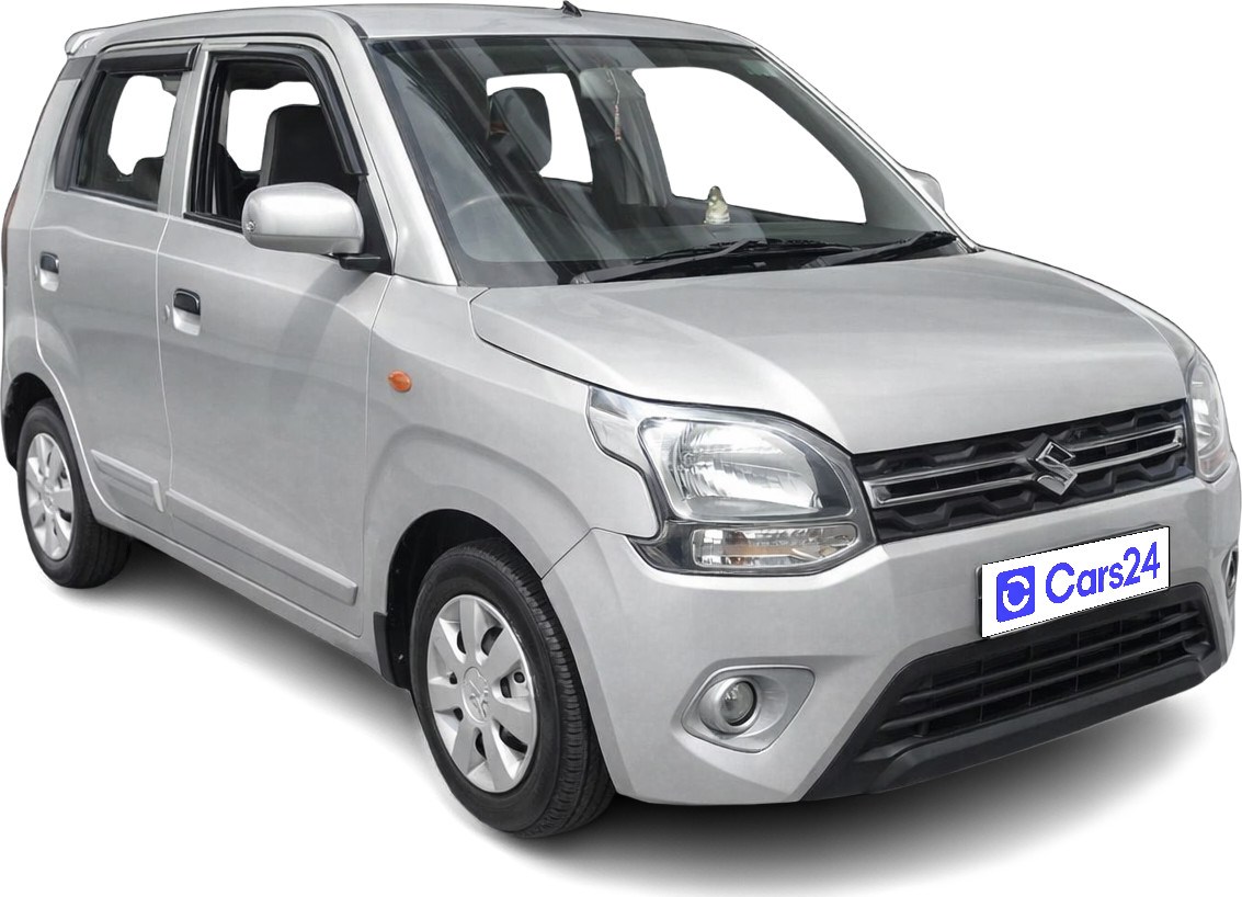 2019 Maruti New Wagon-R - Hatchback - CNG - Manual - ₹3.49 lakh