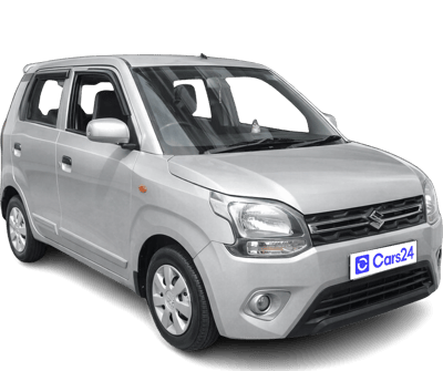 2019 Maruti New Wagon-R - Hatchback - CNG - Manual - ₹3.49 lakh
