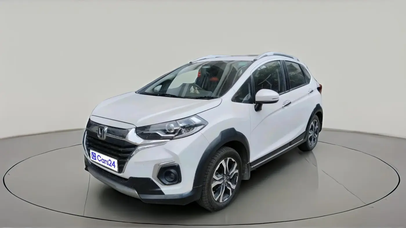 2021 Honda WR-V 1.2L I-VTEC VX MT, CNG, Manual, 38,336 km, exterior