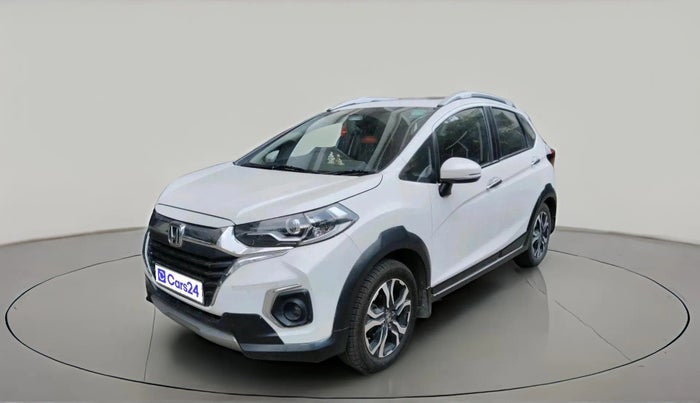 2021 Honda WR-V 1.2L I-VTEC VX MT, CNG, Manual, 38,336 km, exterior