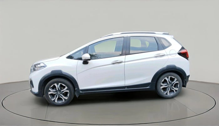 2021 Honda WR-V 1.2L I-VTEC VX MT, CNG, Manual, 38,336 km, exterior