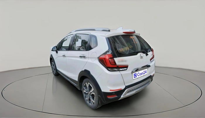 2021 Honda WR-V 1.2L I-VTEC VX MT, CNG, Manual, 38,336 km, exterior