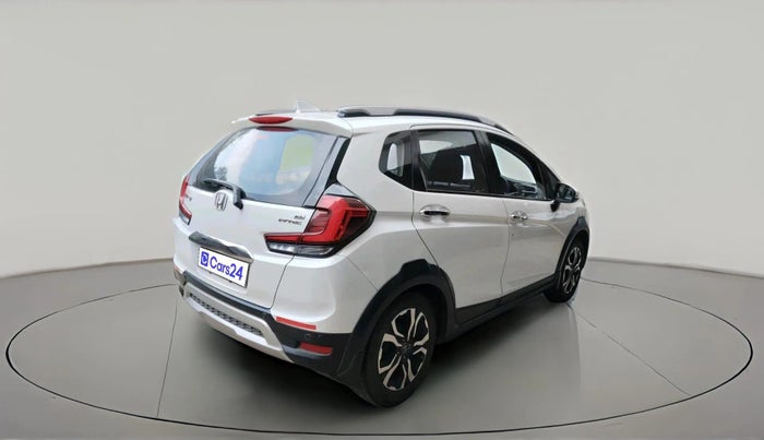 2021 Honda WR-V 1.2L I-VTEC VX MT, CNG, Manual, 38,336 km, exterior