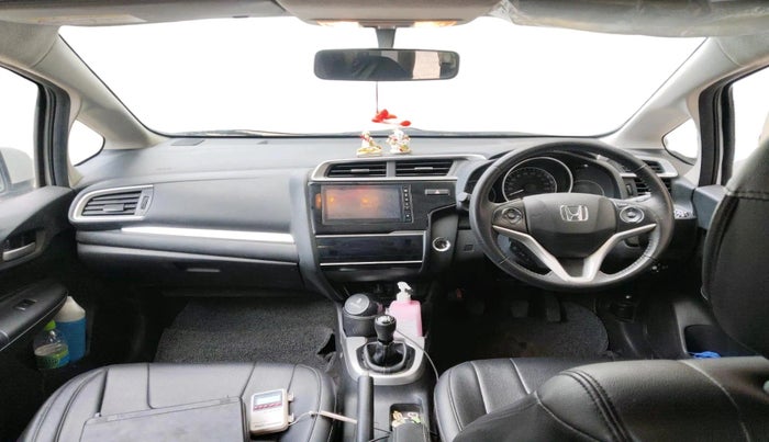 2021 Honda WR-V 1.2L I-VTEC VX MT, CNG, Manual, 38,336 km, interior