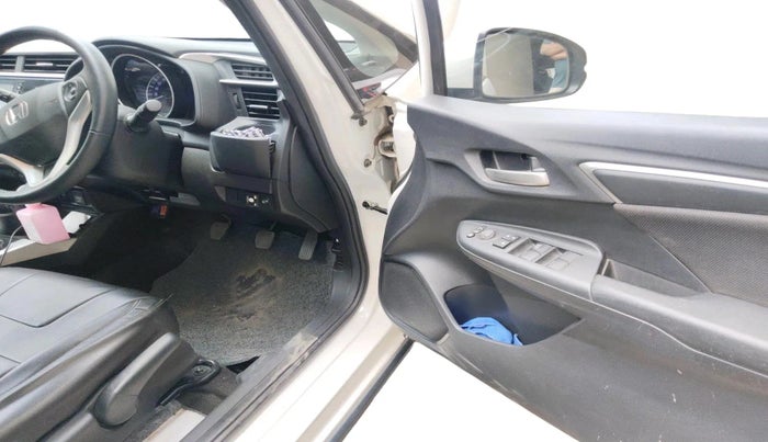 2021 Honda WR-V 1.2L I-VTEC VX MT, CNG, Manual, 38,336 km, interior