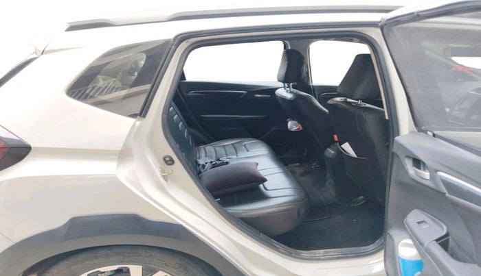 2021 Honda WR-V 1.2L I-VTEC VX MT, CNG, Manual, 38,336 km, interior